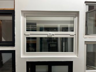 Fold up  window 48*60