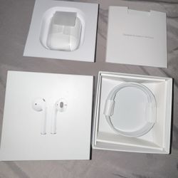 Airpods 2 generation 