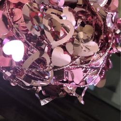Shine Heart Decorative Wire