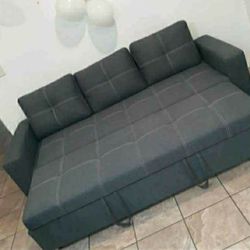 Adjustable Sofa W/pull Out Bed