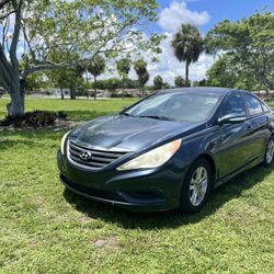 2014 Hyundai Sonata