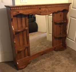 Headboard - Solid Wood