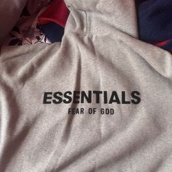 Essentials Hoodie