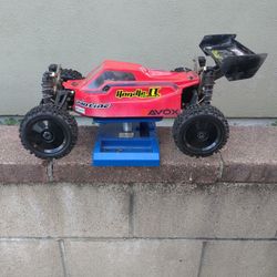 Rc Arrma Typhon TLR Tuned 1/8 Buggy  