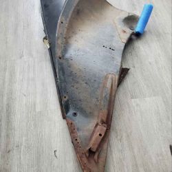 VW Bug Original Rear Passenger Quater Panel 