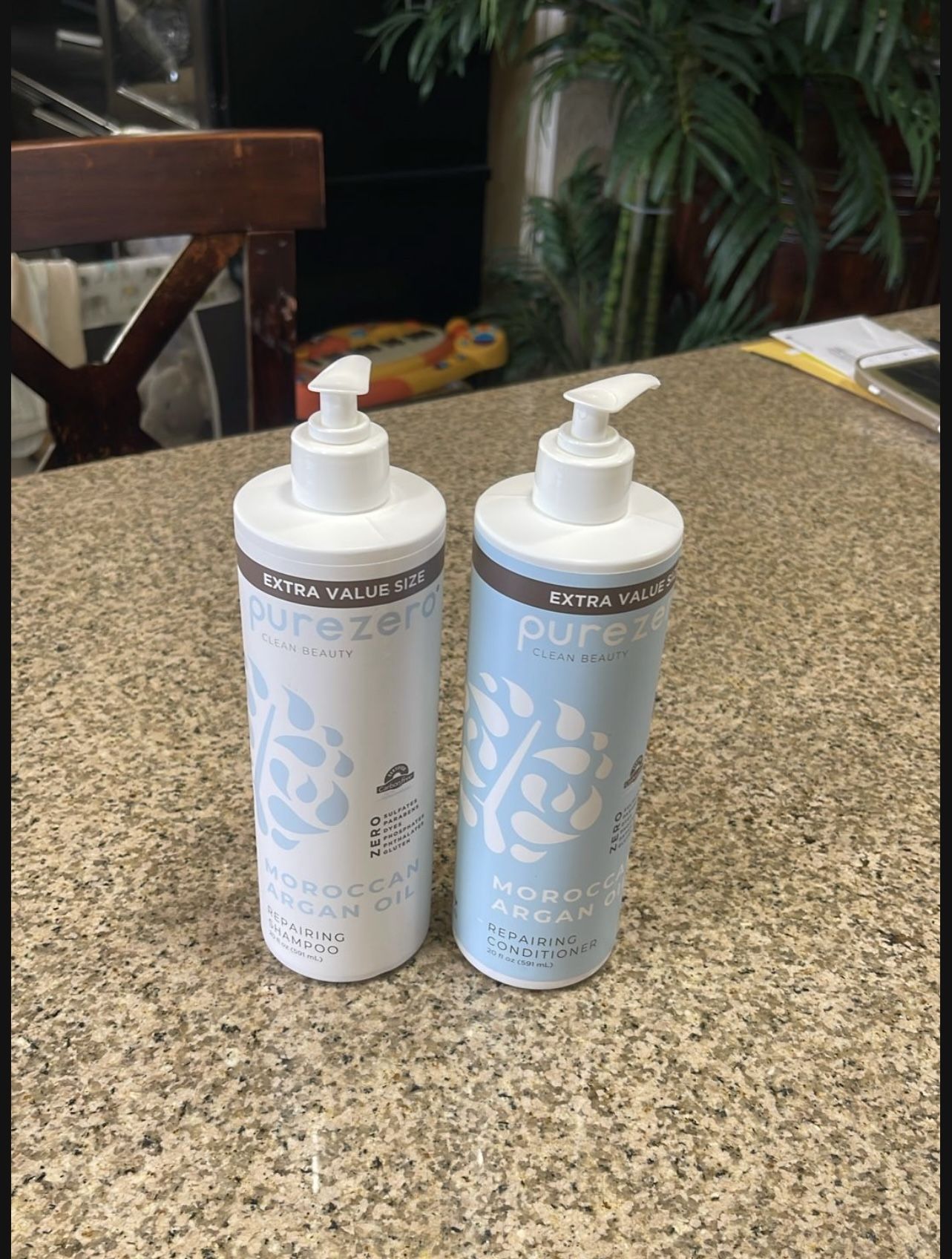 Shampoo/conditioner