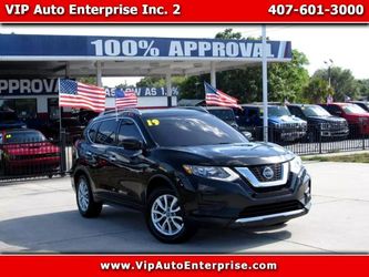 2019 Nissan Rogue