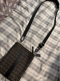 Coach crossbody