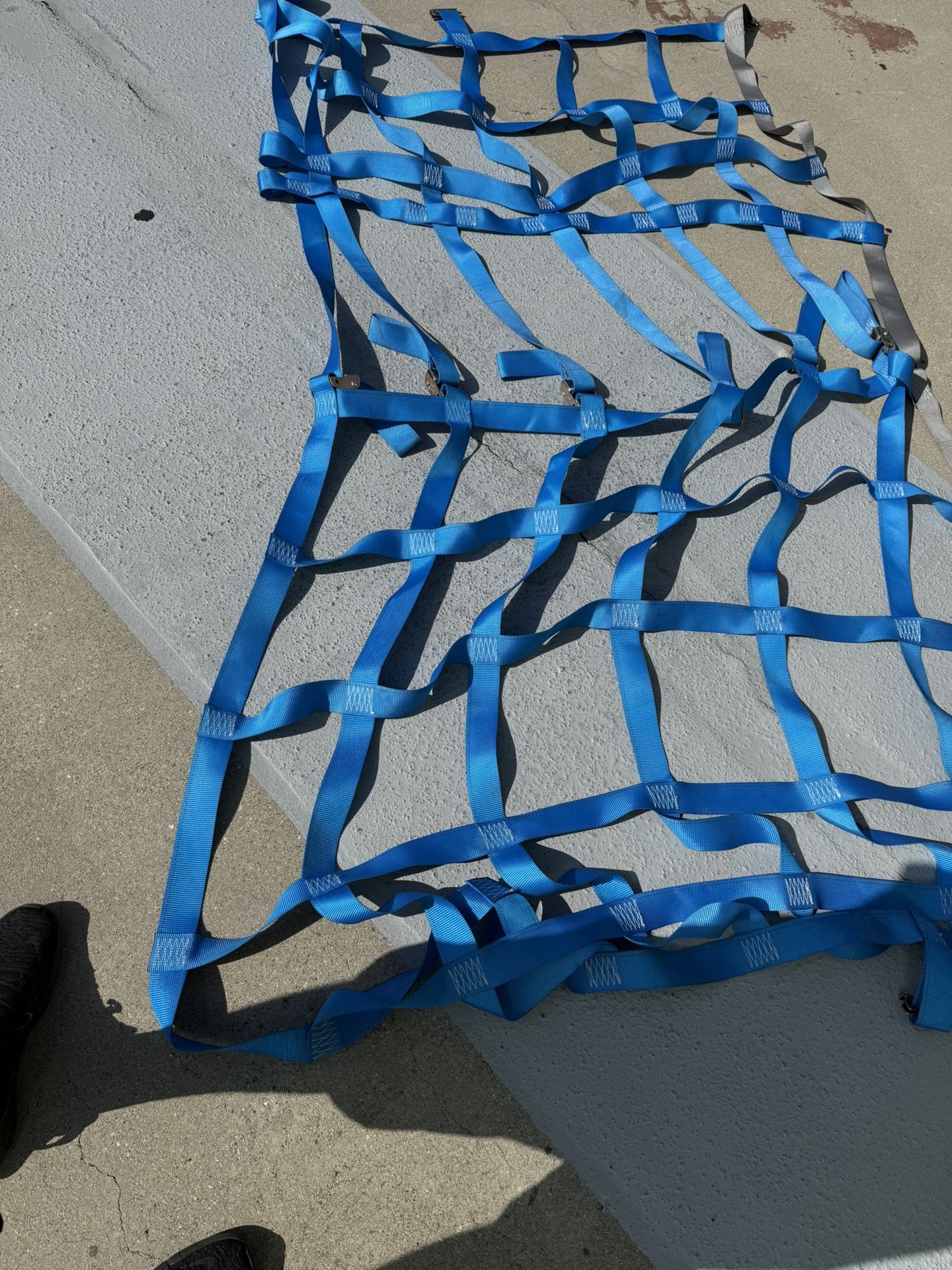 Red Para Camiones / Trokas Para Carga