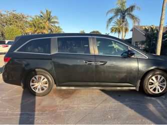 2014 Honda Odyssey