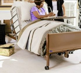 Medical bed