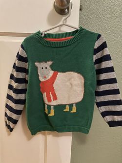 Mini Boden Sweater 