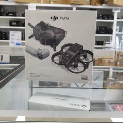 Dji Avata Fly Smart Combo 