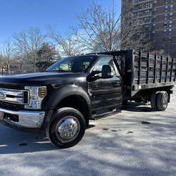2018 Ford F-550 Super Duty  XL 