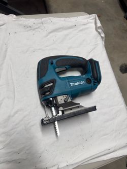 Makita 18v gig saw