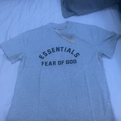 Essentials T Shirt 