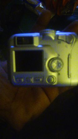 Nikon Coolpix 3100