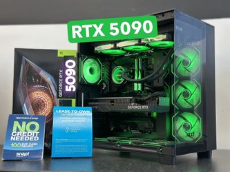 FOX 22 - FINANCE AVAILABLE | FOX CUSTOM GAMING | WORK PC | TOWER | DESKTOP | INTEL CORE ULTRA 7-270K | GEFORCE RTX 5090 | 32 GB DDR5 RAM | 2 TB SSD
