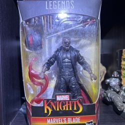 Marvel Legends Blade