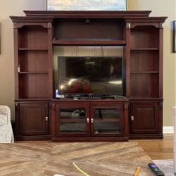 3 Piece Entertainment center 