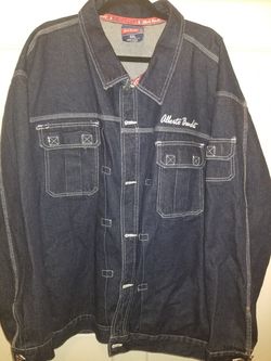 3XL Mens Alberto Bandit Jean Coat