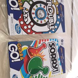Games Ages 6 & Up 
