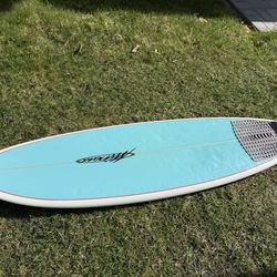 Minard Surfboard