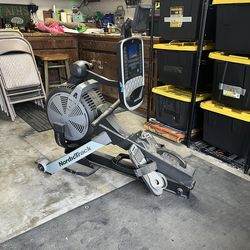 NordicTrack RW500 Rower