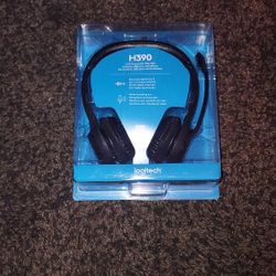 Logitech Headphone 