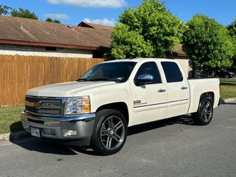 2013 Chevrolet Silverado