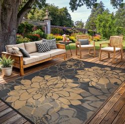 Outdoor Rug 8x10