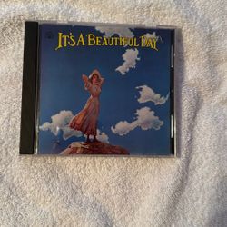 It’s A Beautiful Day CD.