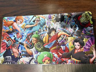 One Piece Mouse Pad - 31.5" x 13.78"
