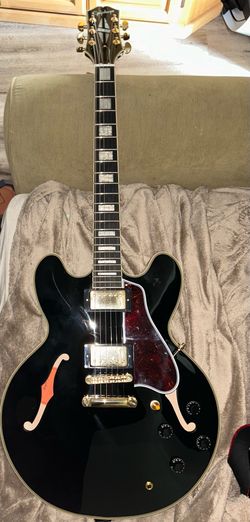 Epiphone ES-330 hollow body electric guitar