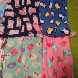 Toddler Onesies Pajamas