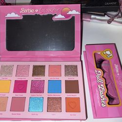 Barbie Colourpop Makeup Bundle (Deadstock)