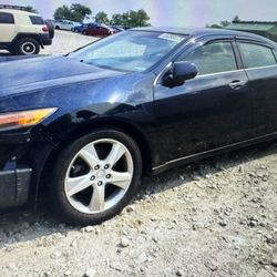 2013 Acura TSX Tech  Parts 2.4L K24 Engine 