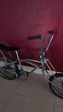 (Win) low rider bike