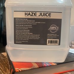 Haze juice