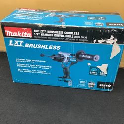 Makita Hammer Drill 