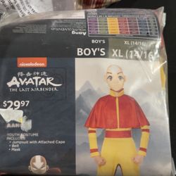 Avatar Last Air bender 