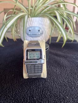 Vintage  c a s i o  w a t c h