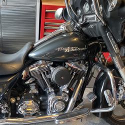 2008 Harley Davidson Street Glide