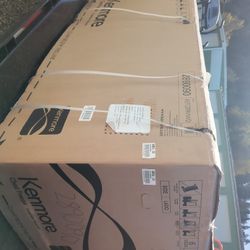 New Kenmore Chest Freezer 18.5 Cf