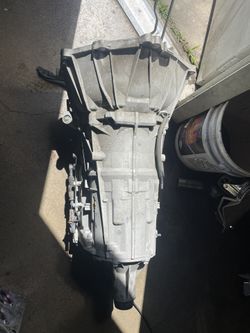 Gm 6 Speed Transmission Rwd