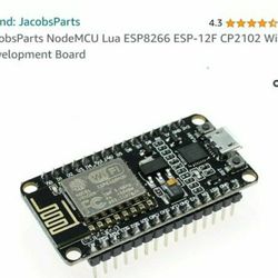 NodeMCU Development Board