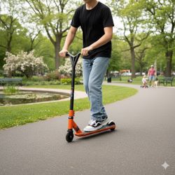 NEW Scooter Skateboard 