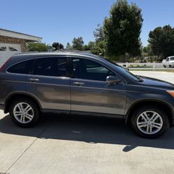2010 Honda Cr-v