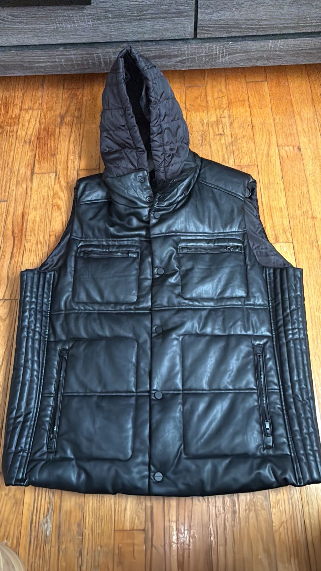 Sean John Puffer Vest