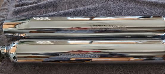 Harley Davidson Mufflers 